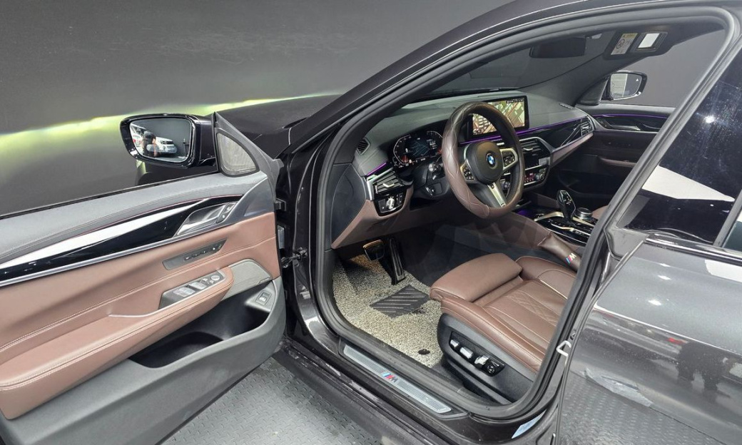 BMW Gran Turismo 630i xDrive M Sport, 2024