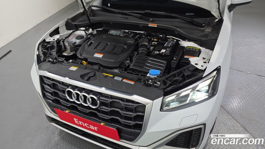 Audi Q2 35 TDI Premium, 2023