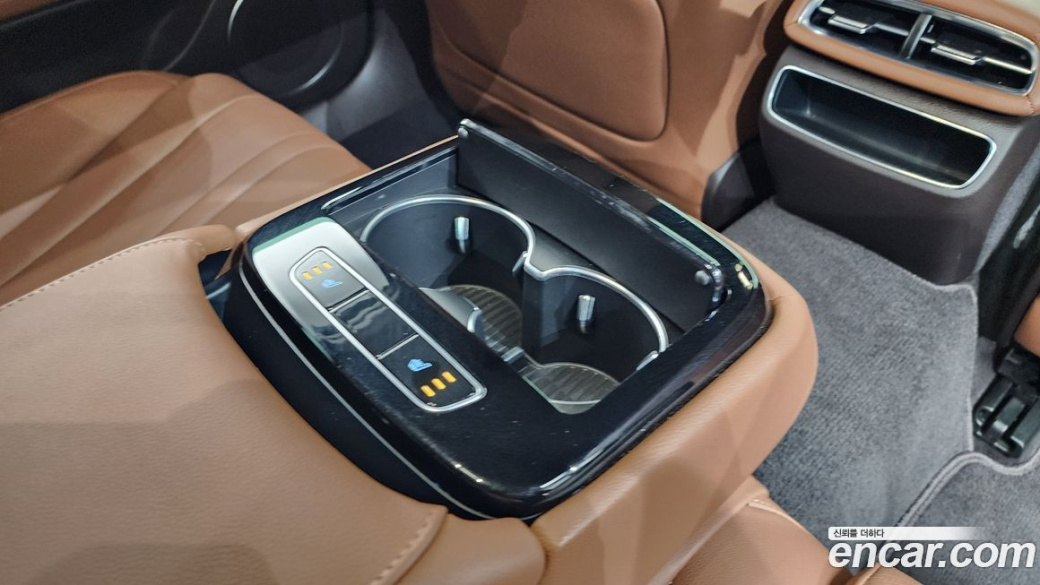 Genesis G80 Gasoline 2.5 Turbo AWD, 2022