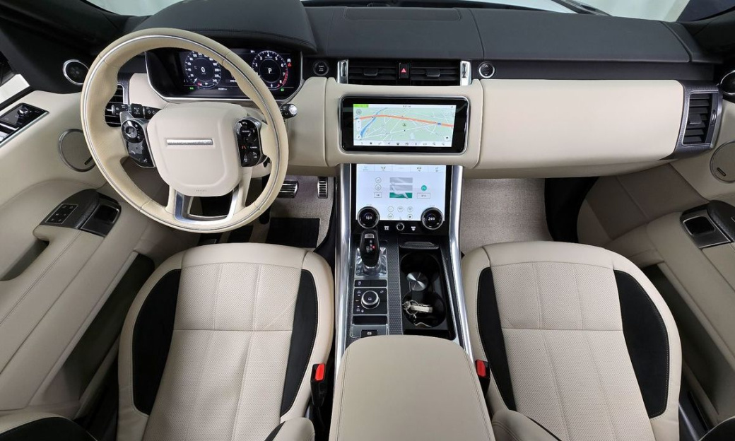 Land Rover Range Rover Sport P360 HSE Dynamic, 2022