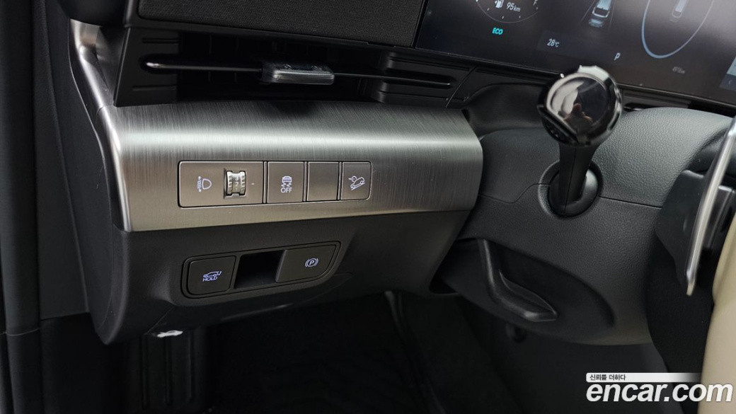 Hyundai Kona Gasoline 1.6 Turbo 4WD, 2023