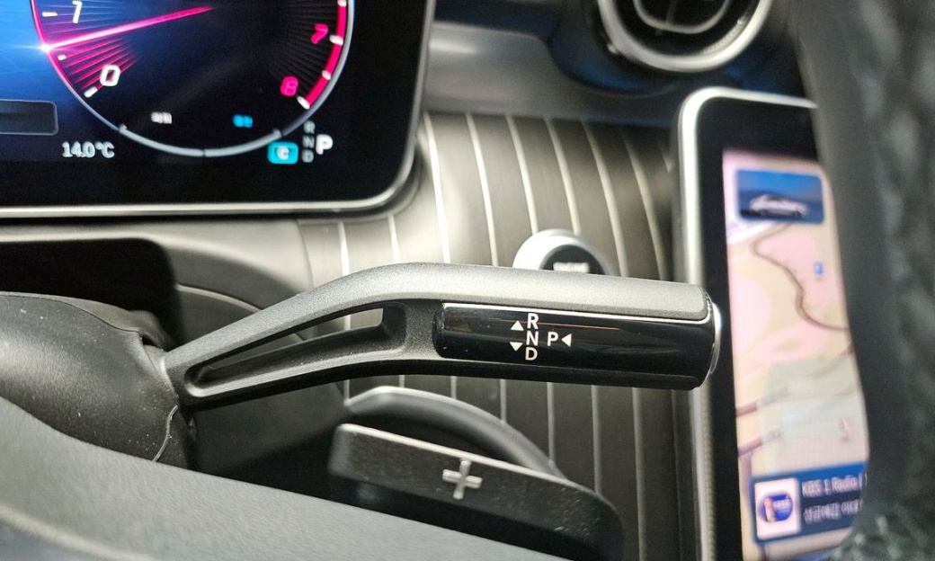 Mercedes-Benz C-Class C300 4MATIC Avantgarde, 2024