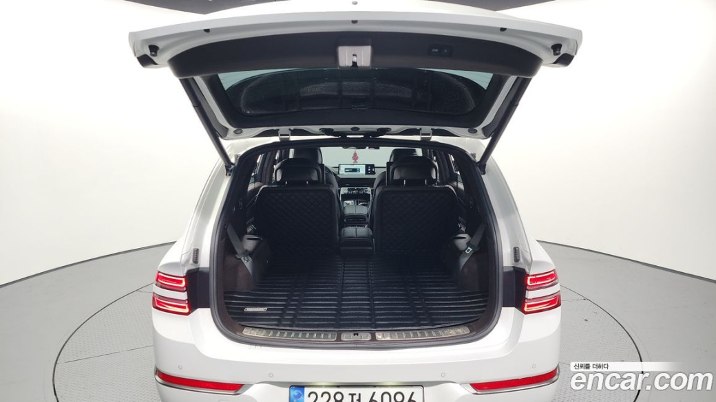 Genesis GV80 2.5T Gasoline AWD, 2023