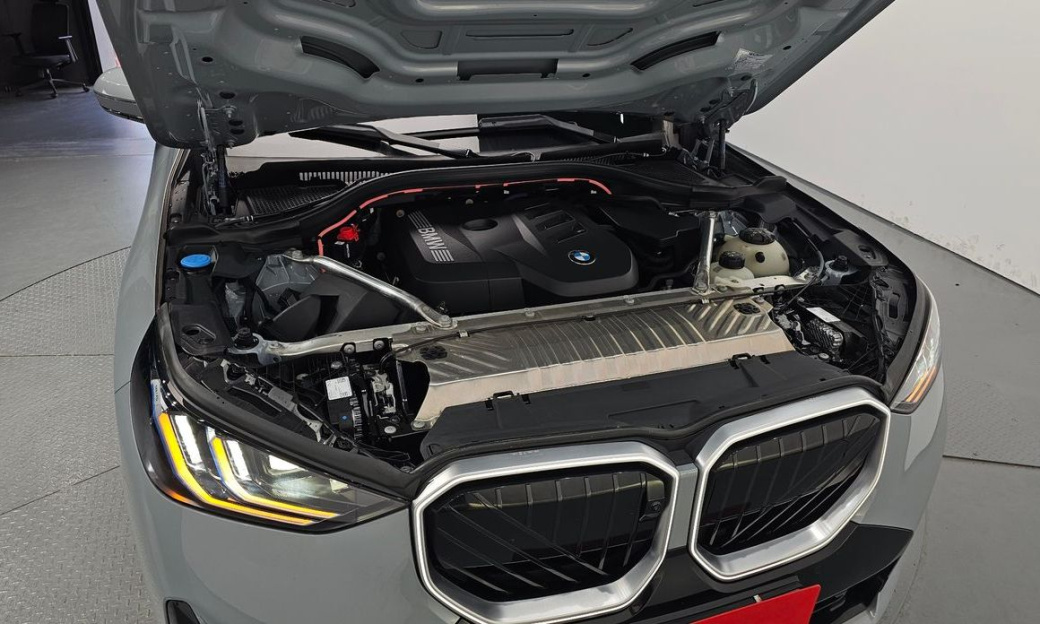 BMW X3 xDrive 20 M Sport, 2025