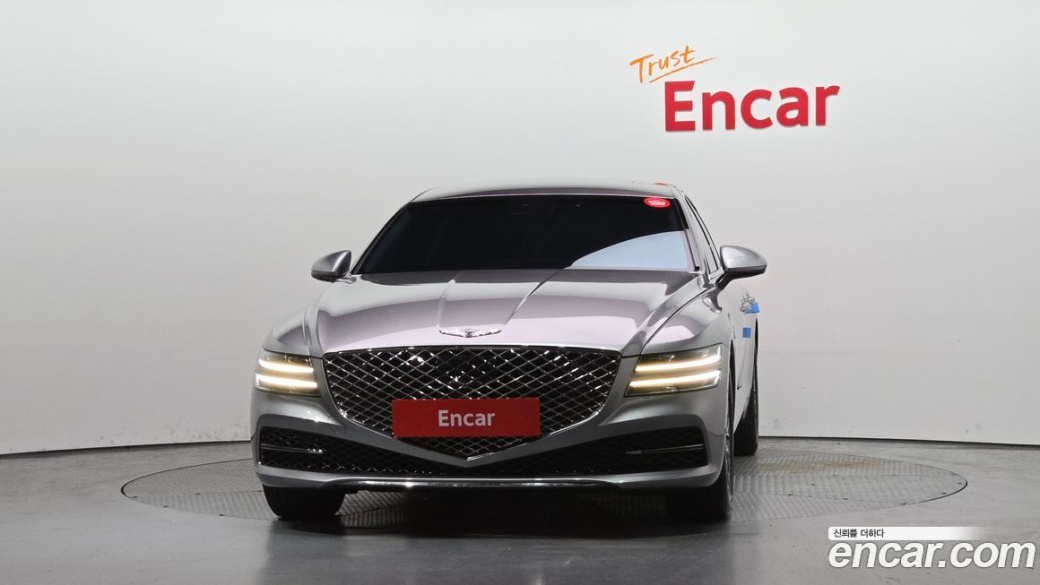 Genesis G80 Gasoline 2.5 Turbo AWD, 2022