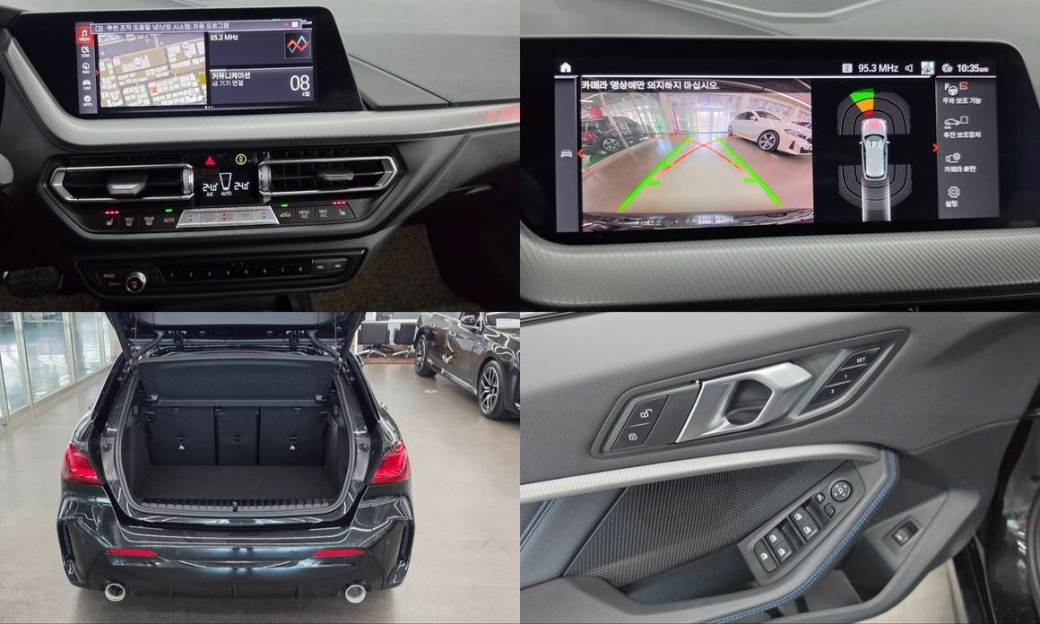 BMW 1-Series 120i M Sports, 2024