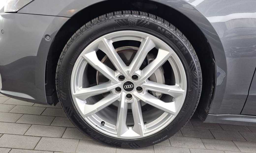 Audi A7 45 TDI Quattro Premium, 2022