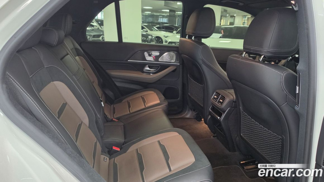 Mercedes-Benz GLE-Class AMG GLE53 4MATIC+, 2023