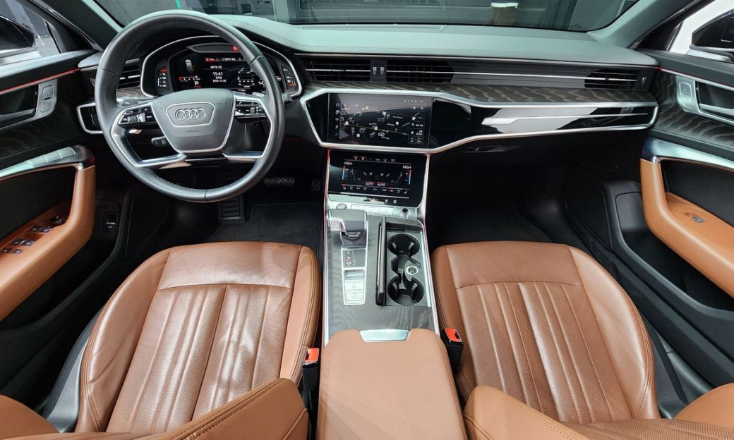 Audi A6 45 TFSI Premium, 2022