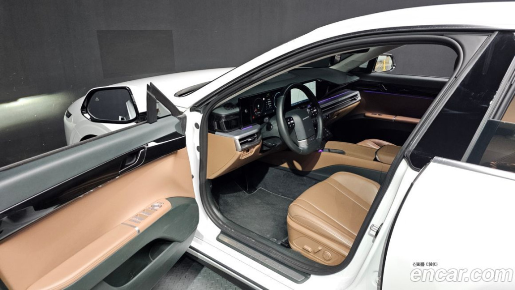 Hyundai Grandeur 2,5 Gasoline 2WD, 2023