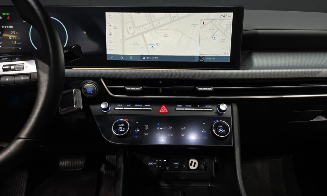 Hyundai Sonata 2.0, 2024