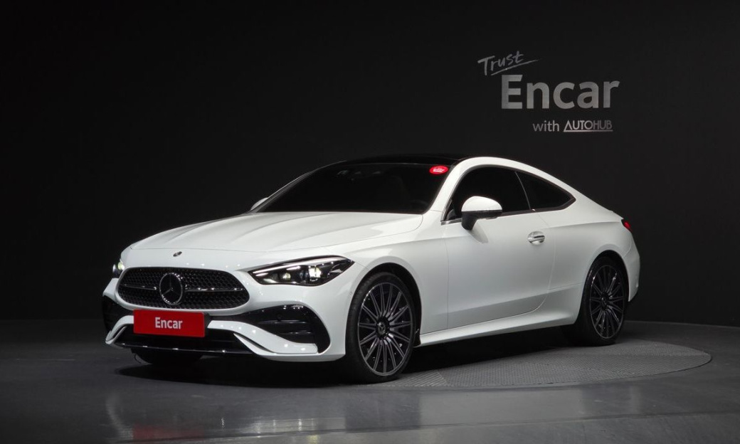 Mercedes-Benz CLE-Class CLE450 4MATIC Coupe, 2024