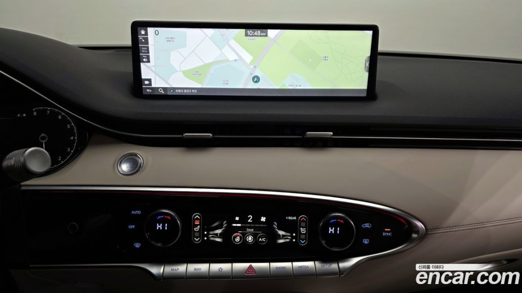 Genesis GV70 2.5T Gasoline AWD, 2022