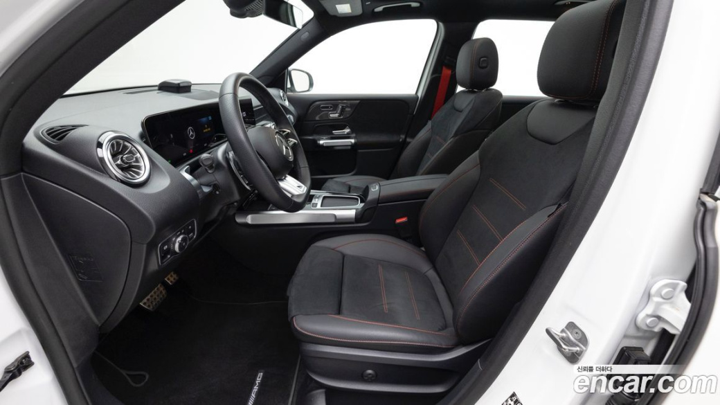 Mercedes-Benz GLB-Class AMG GLB35 4MATIC, 2025