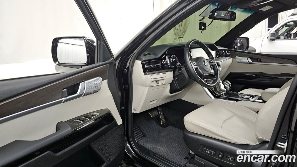 Kia Mohave Diesel 3.0 4WD 7-Seater, 2021