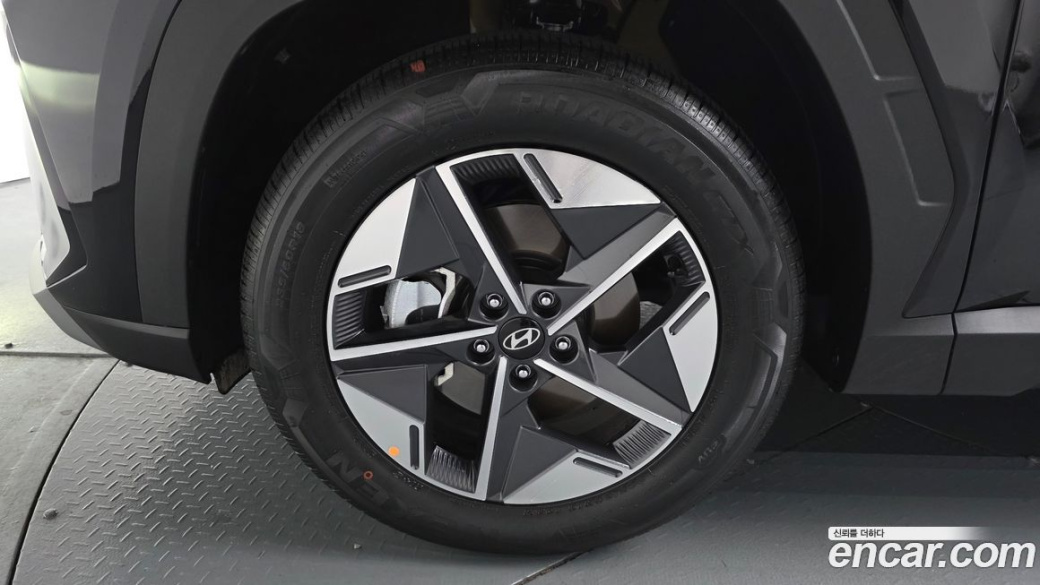 Hyundai Tucson Gasoline 1.6 Turbo 2WD, 2026