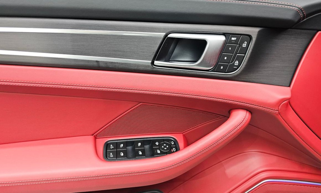 Porsche Panamera 2.9 AWD Platinum Edition, 2023