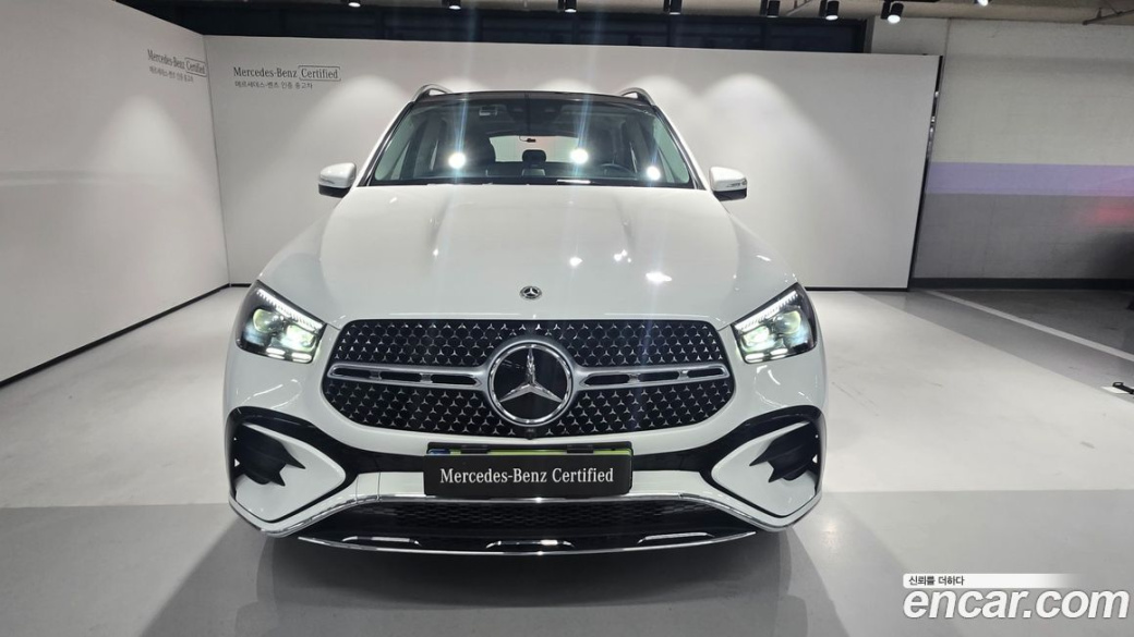 Mercedes-Benz GLE-Class GLE450 4MATIC, 2025