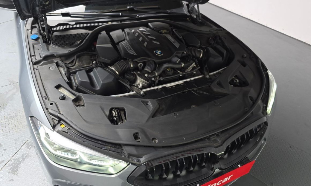 BMW 8-Series M850i xDrive Gran Coupe, 2023