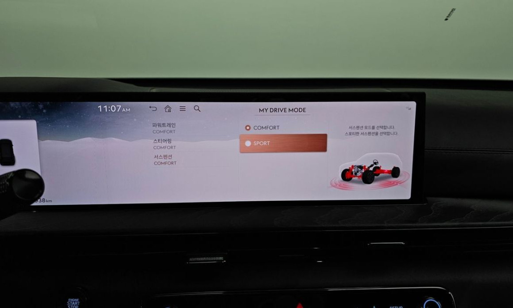 Genesis GV80 2.5T Gasoline AWD, 2025