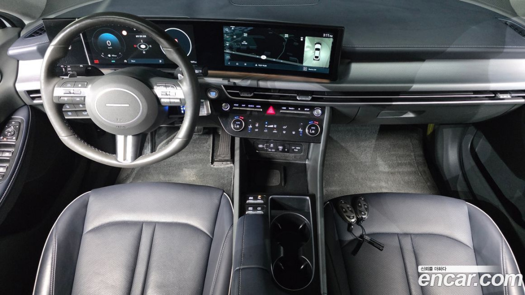 Hyundai Sonata 2.0, 2024
