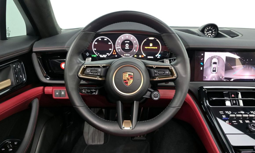 Porsche Panamera 4.0 GTS, 2025