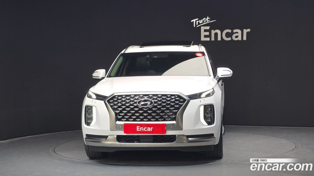 Hyundai Palisade Diesel 2.2 4WD, 2022