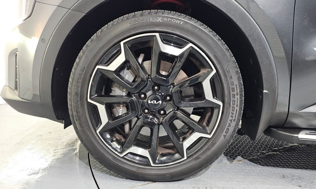 Kia Sorento Gasoline 2.5T 4WD, 2024
