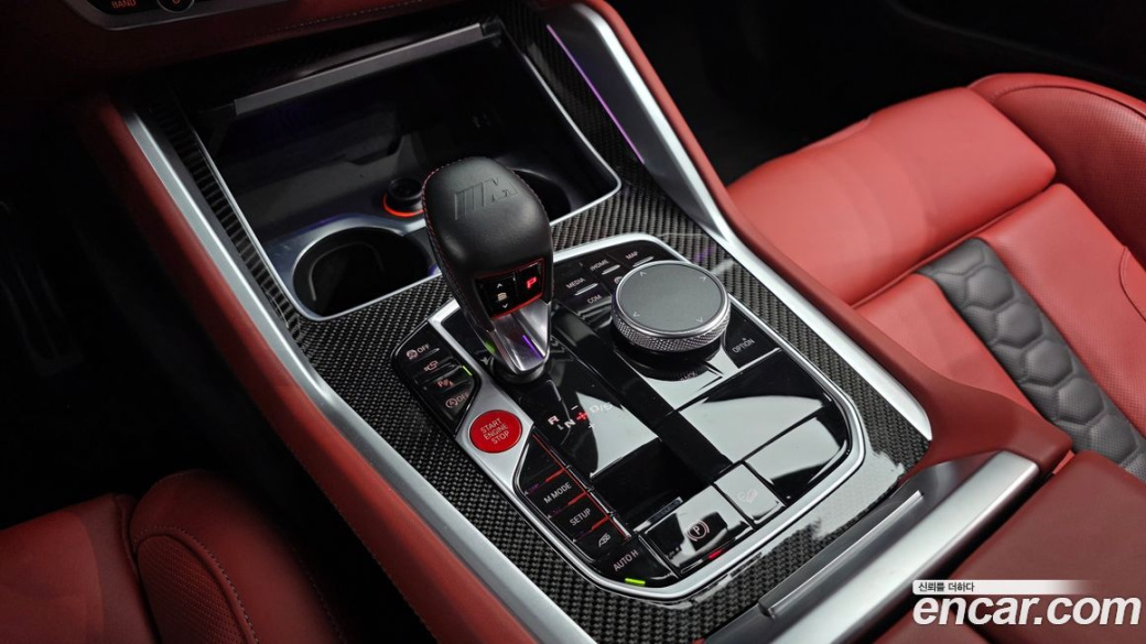 BMW X6M 4.4 Competition, 2022
