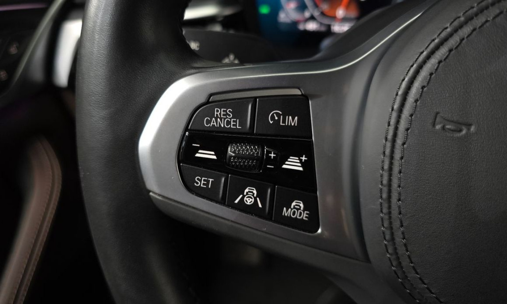 BMW 5-Series 523d M Sport, 2023
