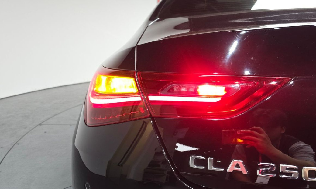 Mercedes-Benz CLA-Class CLA250 4MATIC, 2024