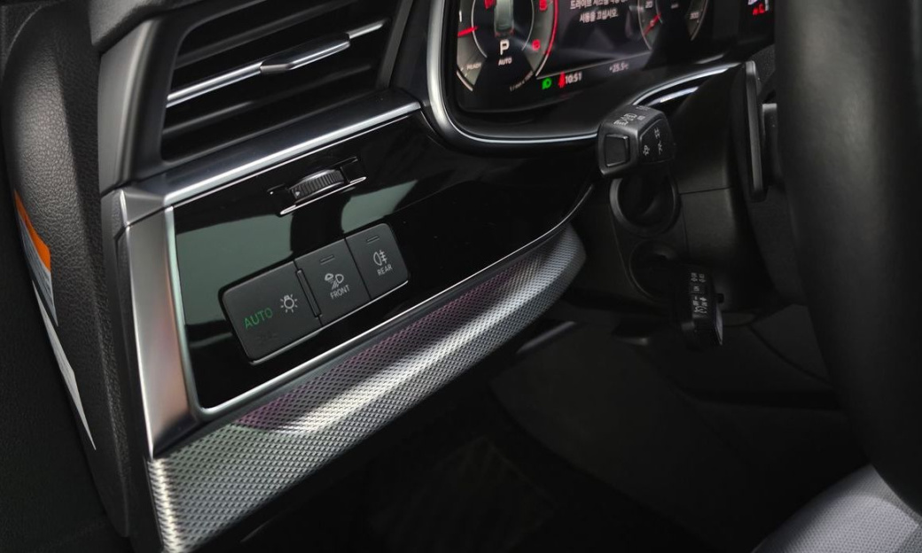 Audi Q7 45 TDI Quattro, 2022