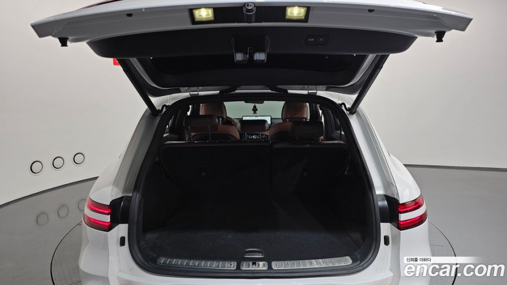 Genesis GV70 2.5T Gasoline AWD, 2024