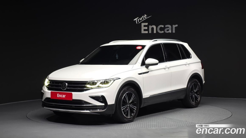 Volkswagen Tiguan 2.0 TDI Premium, 2022