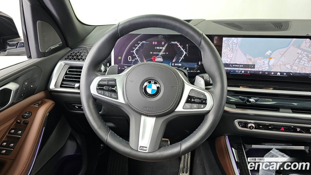 BMW X5 xDrive 30d M Sport, 2025
