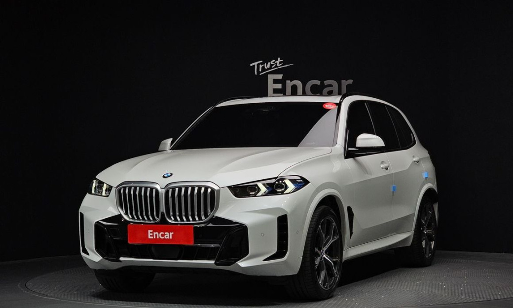 BMW X5 xDrive 40i M Sport, 2025