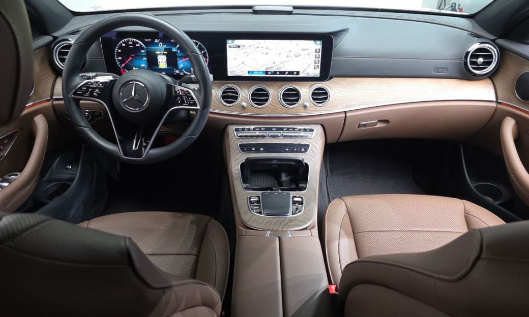 Mercedes-Benz E-Class E250 Exclusive, 2022