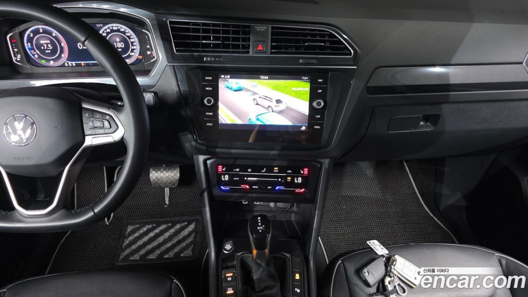 Volkswagen Tiguan 2.0 TDI Premium, 2023