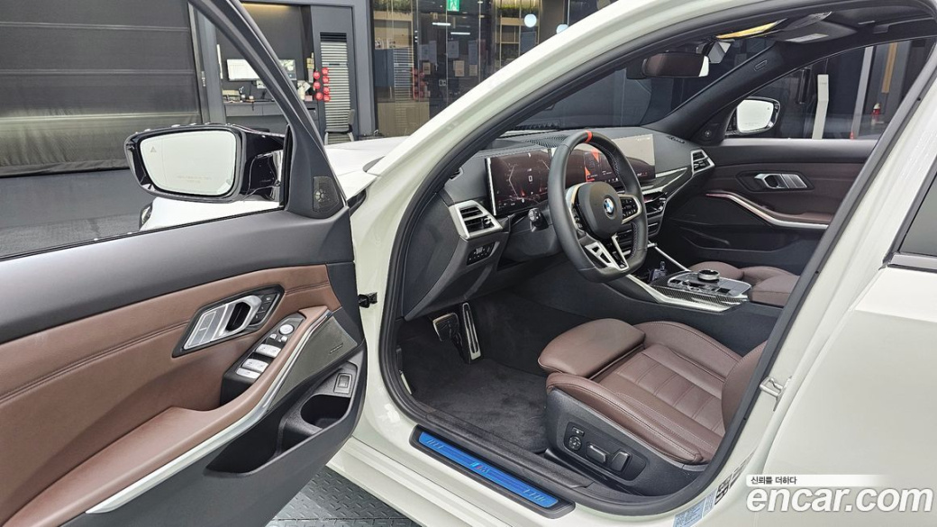 BMW 3-Series M340i xDrive Touring Pro, 2025