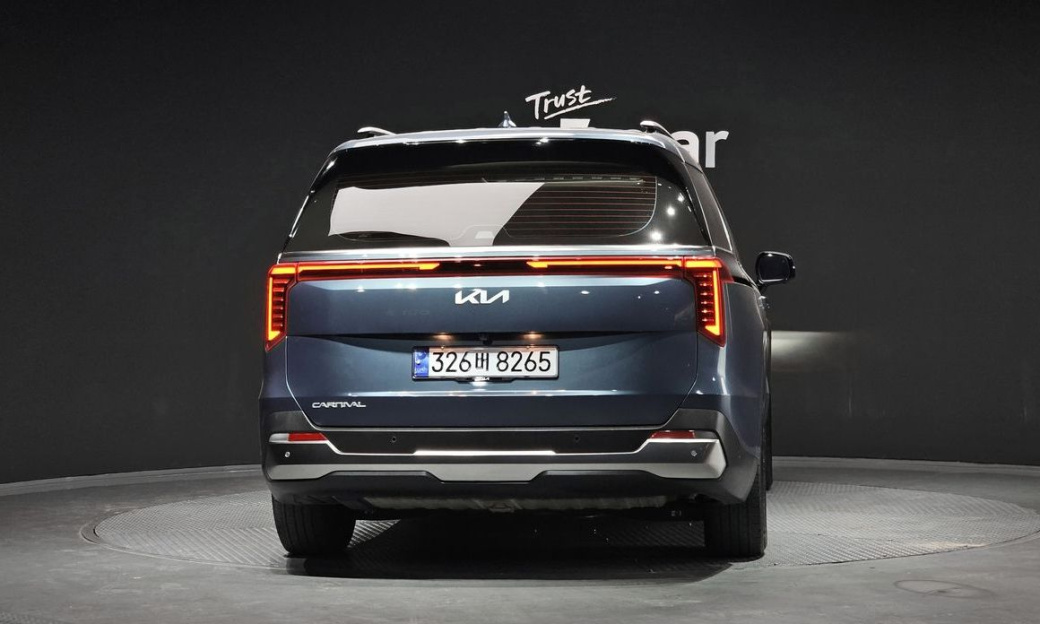 Kia Carnival 7-Seater Noblesse, 2024