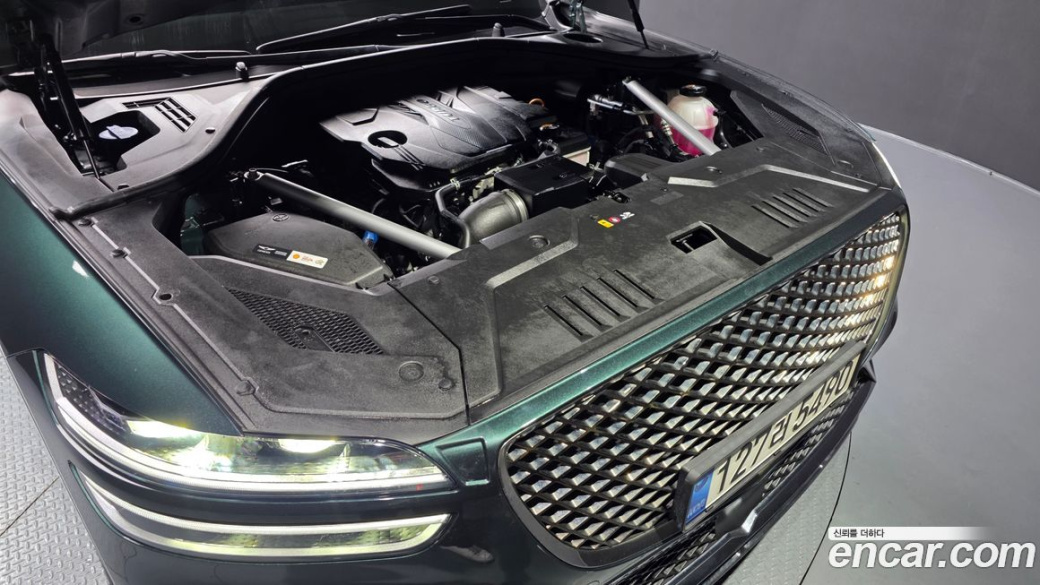 Genesis GV70 2.5T Gasoline 2WD, 2022