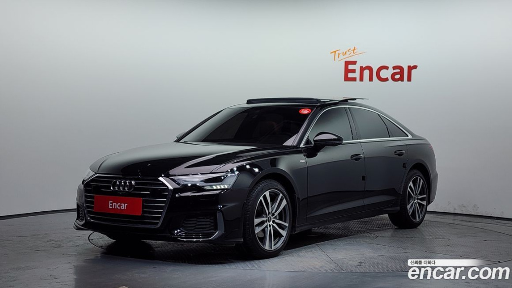 Audi A6 40 TDI Premium, 2023
