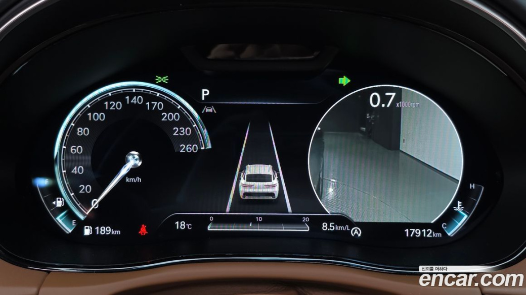 Genesis GV70 2.5T Gasoline 2WD, 2023