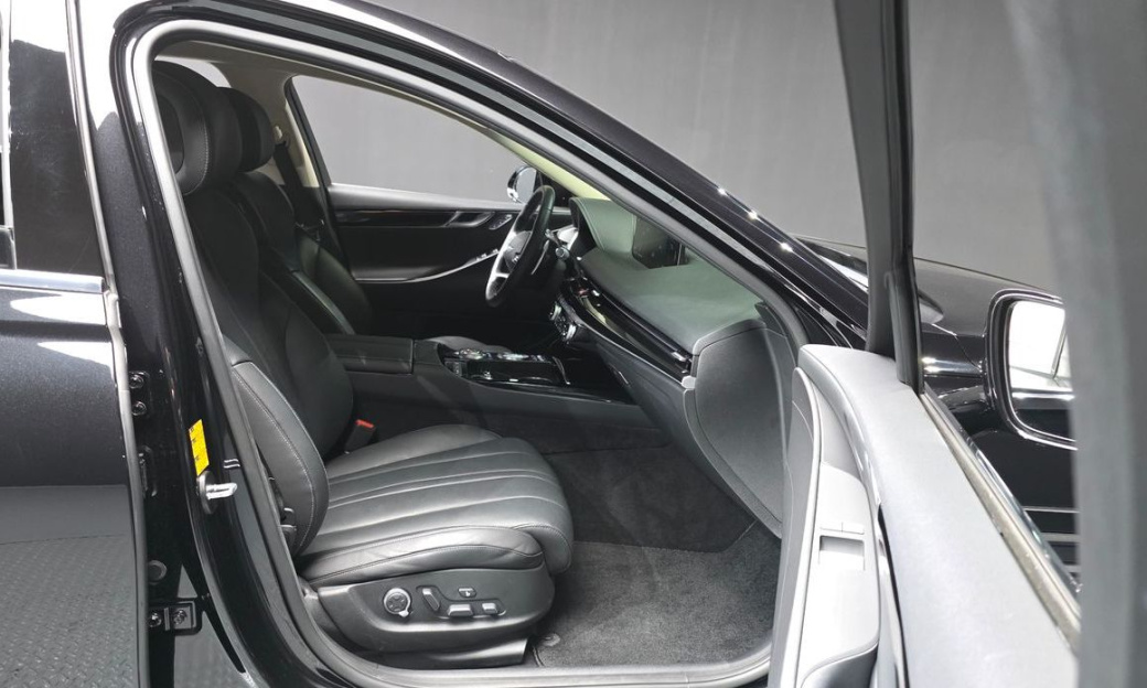 Genesis G80 Gasoline 2.5 Turbo AWD, 2022