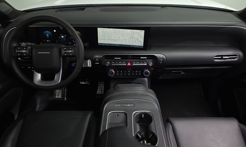 Hyundai Palisade Gasoline 2.5T 4WD 9-Seater, 2025