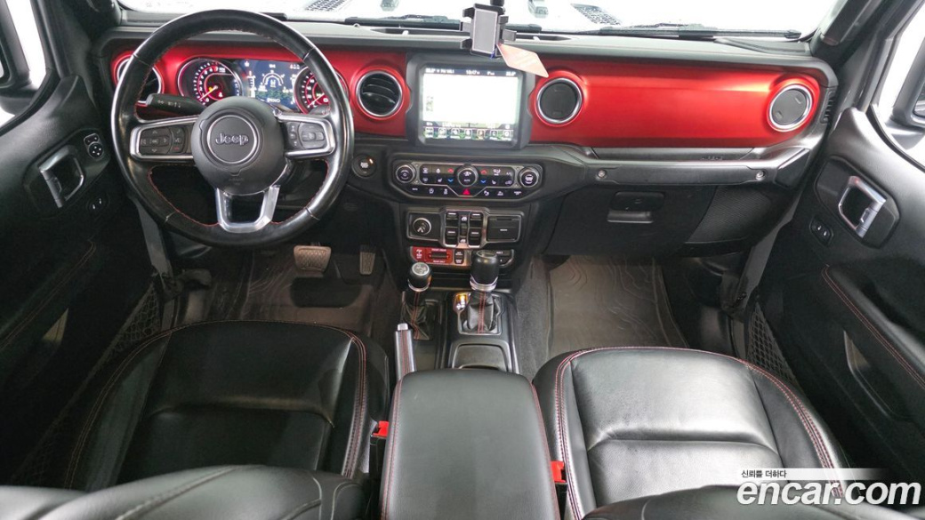 Jeep Gladiator 3.6 Rubicon, 2021