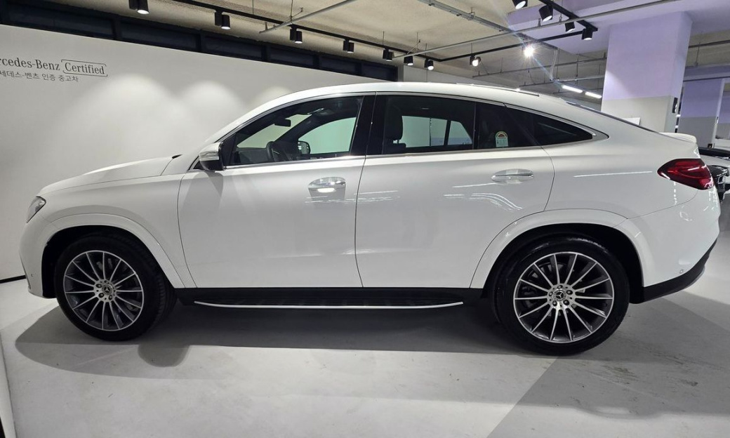 Mercedes-Benz GLE-Class GLE450 4MATIC Coupe, 2025