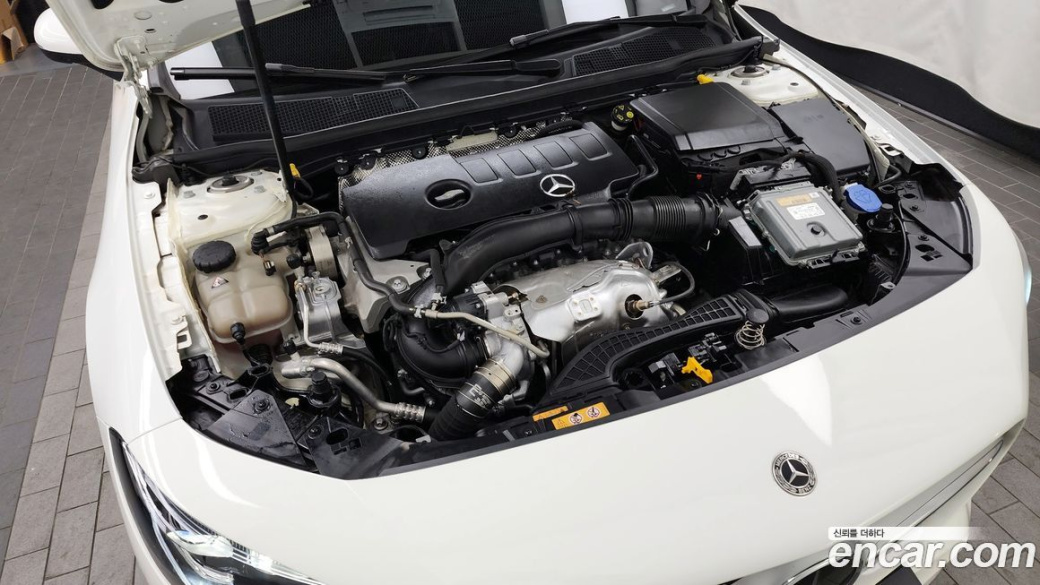 Mercedes-Benz CLA-Class CLA250 4MATIC, 2022