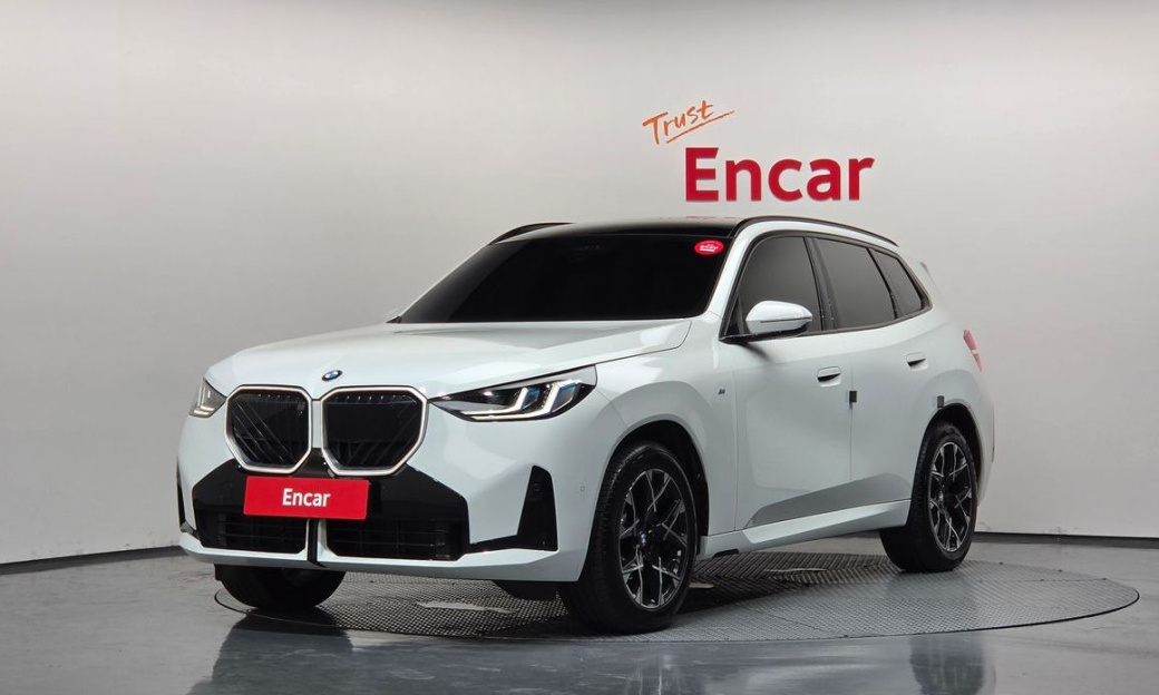 BMW X3 xDrive 20 M Sport, 2025