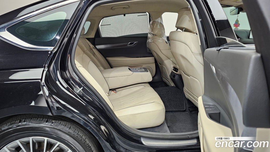 Genesis G80 Gasoline 2.5 Turbo AWD, 2022